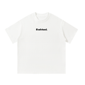 I Have My Reasons Heavyweight Oversized T-Shirt