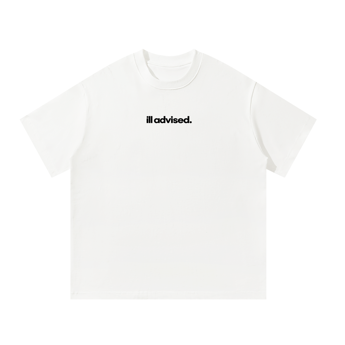 I Have My Reasons Heavyweight Oversized T-Shirt