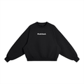 Poor Judgment Heavyweight Boxy Crewneck Sweatshirt