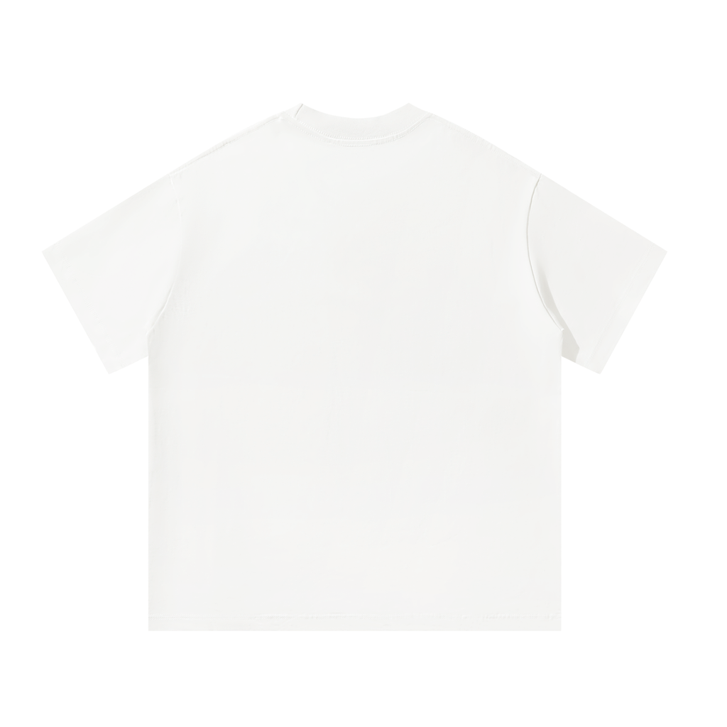Against Better Judgment Heavyweight Oversized T-Shirt