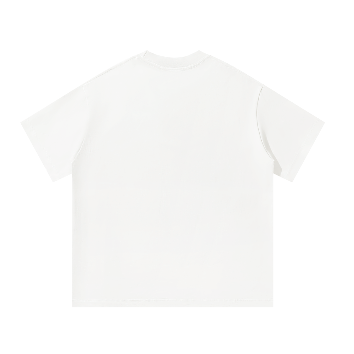 Against Better Judgment Heavyweight Oversized T-Shirt